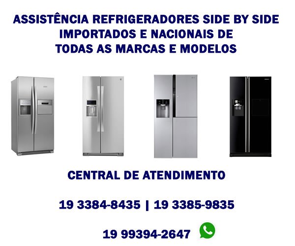 assistencia-tecnica-refrigeradores-side-by-side-importados-e-nacionais